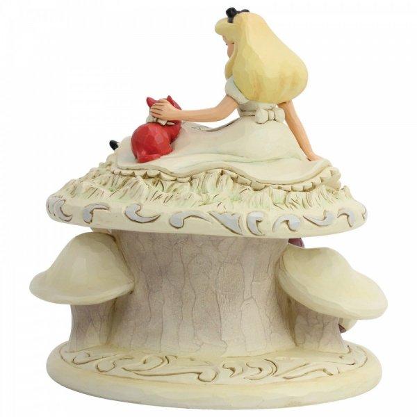 Enesco Disney Figurine Whimsy and Wonder (Alice in Wonderland Figurine) 6005957