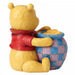 Enesco Disney Figurine Winnie the Pooh with Honey Pot - Mini Disney Figurine From Winnie The Pooh 4054289