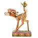 Enesco Disney Figurine Wonder of Spring - Bambi Disney Figurine From Bambi 4010026