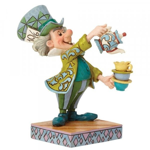 Enesco Disney Mad Hatter Spot of Tea Disney 6001273