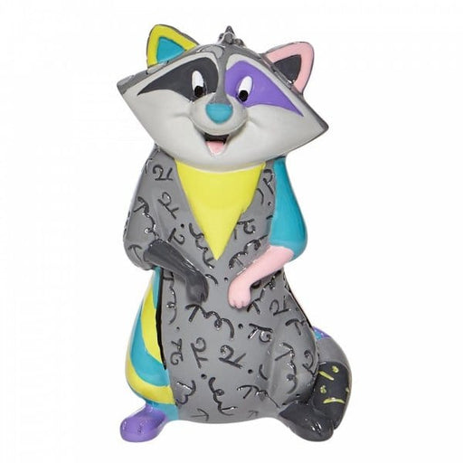 Enesco Disney Meeko Mini Disney Figurine 6008533