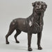 Fiesta Bronze Figurine Rottweiler sculpture Bronze Effect By Beauchamp ornament figurine 34068