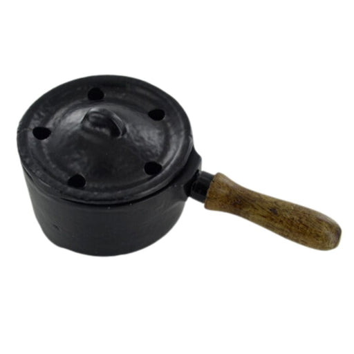 Fiesta Burner With Wooden Handle 40201