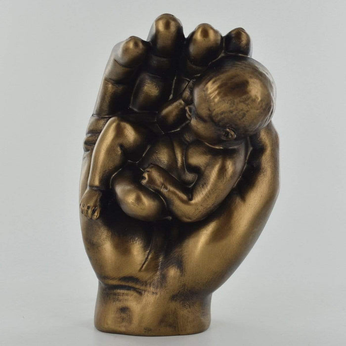 Fiesta Ornament Little Handful Baby In Mothers Hand 60143