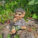 Fiesta Troll Figurine Cheeky Shelf Sitter Troll Garden Ornament 80001