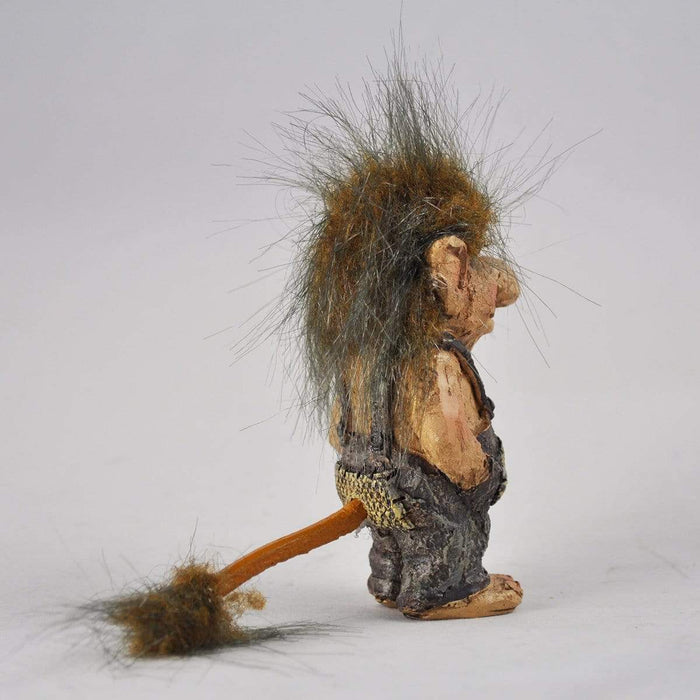 Fiesta Troll Figurine Hands in Pockets Troll Garden Ornament 80004