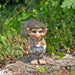 Fiesta Troll Figurine Hands in Pockets Troll Garden Ornament 80004