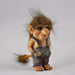 Fiesta Troll Figurine Hands in Pockets Troll Garden Ornament 80004