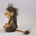 Fiesta Troll Figurine Meditating Troll Garden Ornament 80006