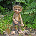 Fiesta Troll Figurine Playing Guitar Troll Garden Ornament 80012