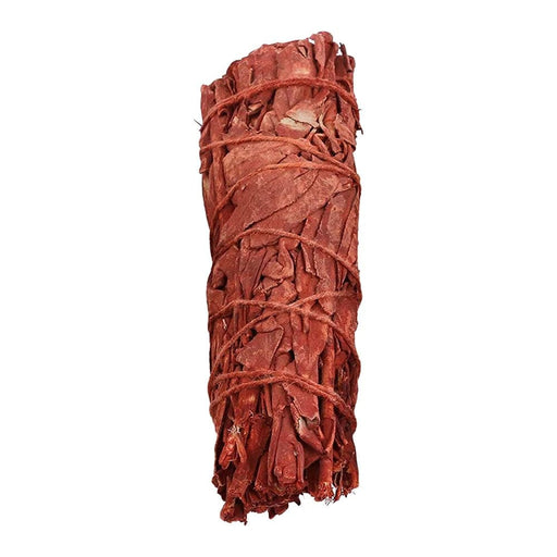 GLOBAL 1ST Smudge Sage Sage Smudge Sticks Dragons Blood 4" VN-0250-SMUDGESTICKS-10-DRB-10CM