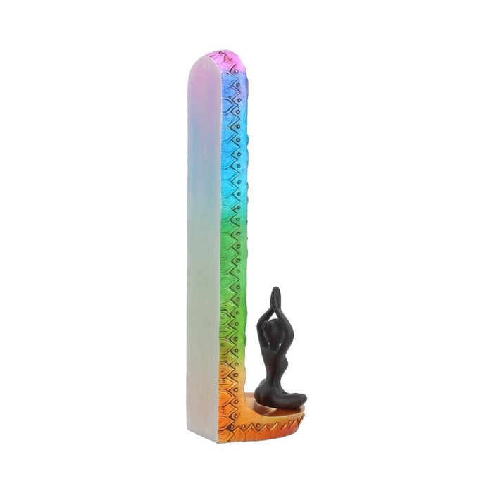 GOLDENHANDS Aura Enlightenment Meditation Incense Burner U4118M8