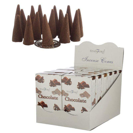 Aargee Incense Cones Chocolate Incense Cone
