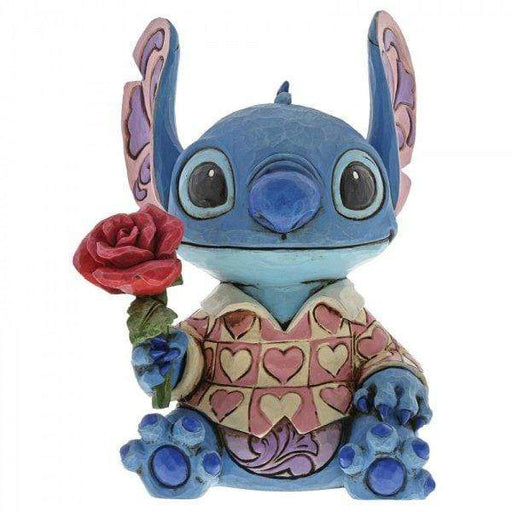 Enesco Disney Figurine Clueless Casanova - Disney Figurine From Lilo And Stitch 6001280