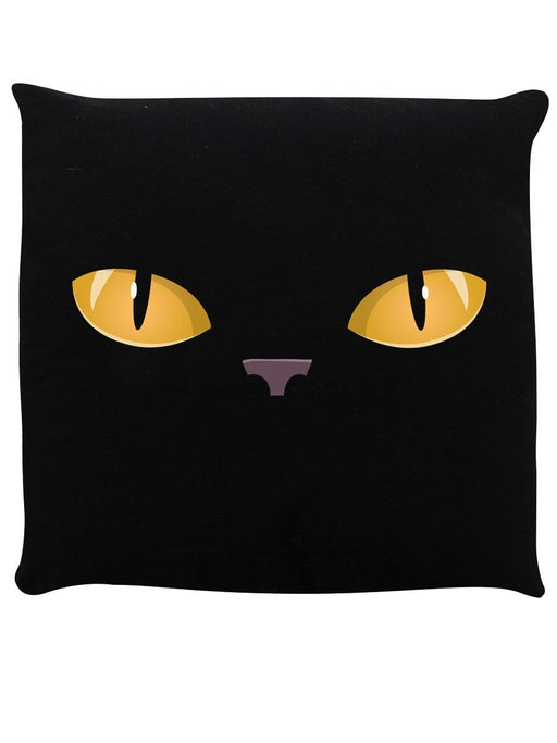 GOLDENHANDS Crious Kitten Black Cushion GSCH158