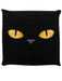 GOLDENHANDS Crious Kitten Black Cushion GSCH158