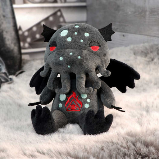 GOLDENHANDS Cthulhu plush 20cm