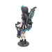 GOLDENHANDS Fairy Figurine Adeline Little Shadows Figurine Gothic Fairy Ornament B2770G6
