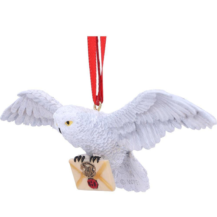 GOLDENHANDS Hedwig Harry Potter Hanging Ornament