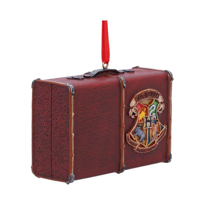 GOLDENHANDS Hogwarts Suitcase Harry Potter Hanging Ornament B5622T1