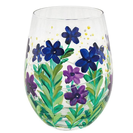 GOLDENHANDS Meadow Tumbler Stemless Glass LP47367