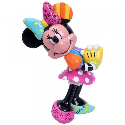 GOLDENHANDS Mini Mouse Blushing Mini Figurine 6006086