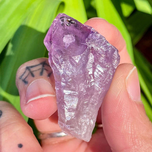 GOLDENHANDS Rough Amethyst