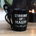 GOLDENHANDS Stirring Up Magic Mug and Spoon Set