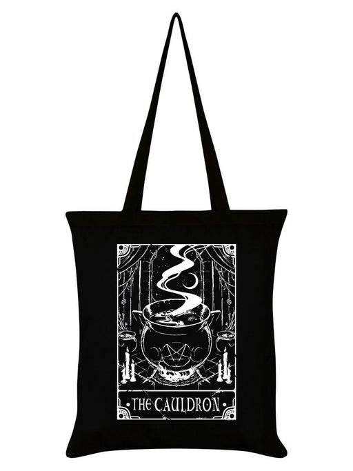 GOLDENHANDS The Cauldron Black Tote Bag PRTote727