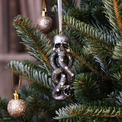 GOLDENHANDS The Dark Mark Harry Potter Hanging Ornament