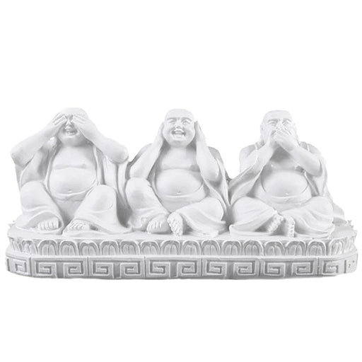 GOLDENHANDS Three Wise Buddhas