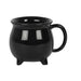 GOLDENHANDS Witches Brew Ceramic Cauldron Tea Set FI_50530