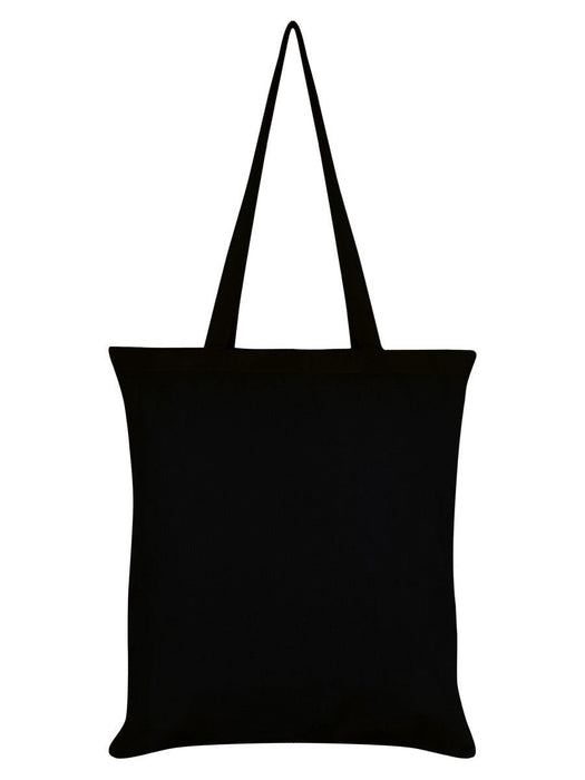 Grindstore BAG Be The Strange You Wish To See In The World Black Tote Bag PRTote510