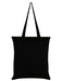 Grindstore BAG Be The Strange You Wish To See In The World Black Tote Bag PRTote510