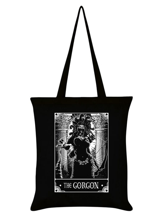 Grindstore BAG The Gorgon Black Tote Bag PRTote743