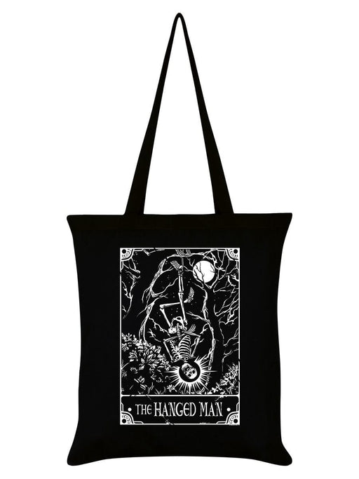 Grindstore BAG The Hanged Man Black Tote Bag PRTote726