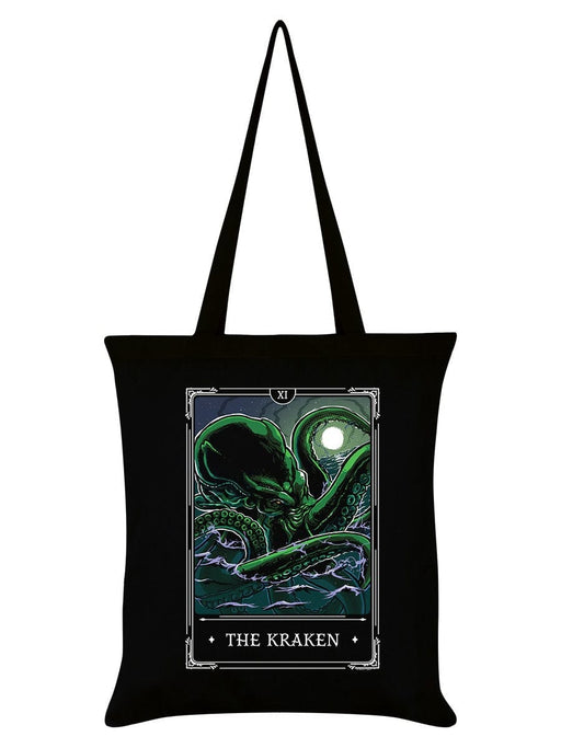 Grindstore BAG The Kraken Black Tote Bag PRTote791