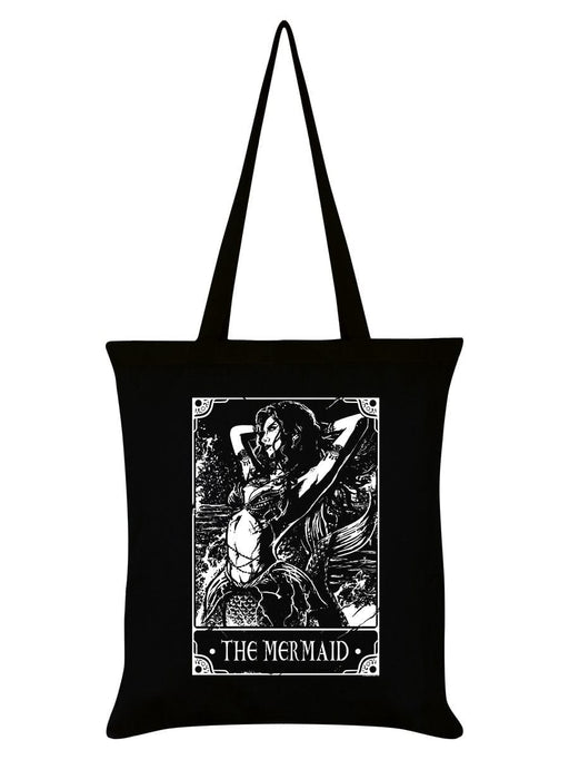 Grindstore BAG The Mermaid Black Tote Bag PRTote 749