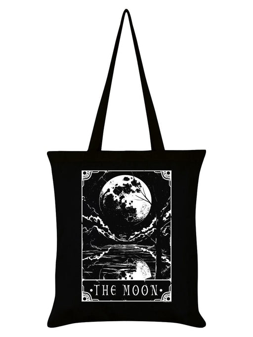 Grindstore BAG The Moon Black Tote Bag