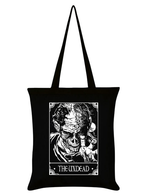 Grindstore BAG The Undead Black Tote Bag PRTote739