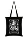 Grindstore BAG The Undead Black Tote Bag PRTote739