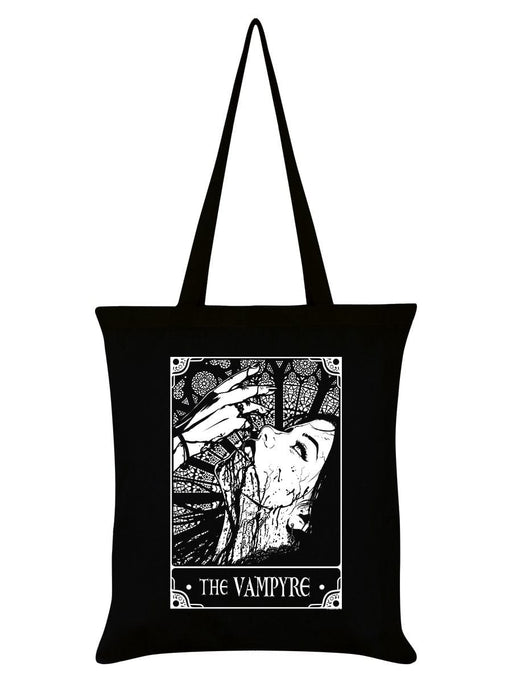 Grindstore BAG The Vampyre Black Tote Bag PRTote749