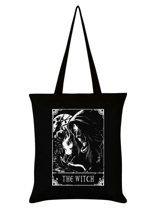 Grindstore BAG The Witch Black Tote Bag PRTote672