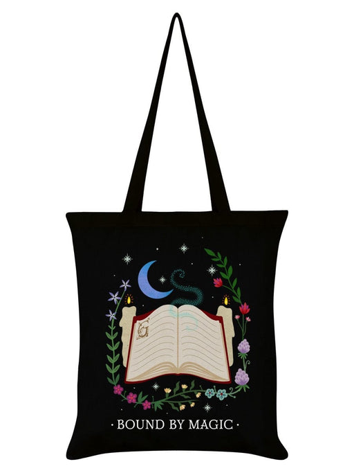 Grindstore Bound By Magic Black Tote Bag PRTote826