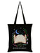 Grindstore Bound By Magic Black Tote Bag PRTote826