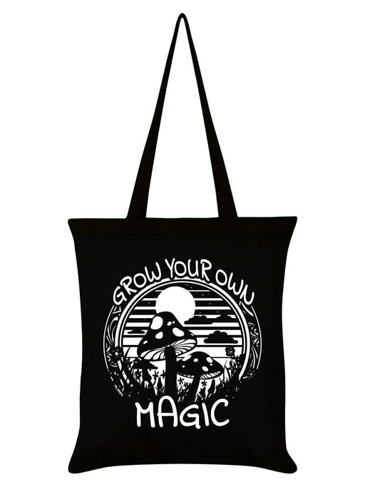 Grindstore Grow Your Own Magic Blk Tote Bag PRTote930