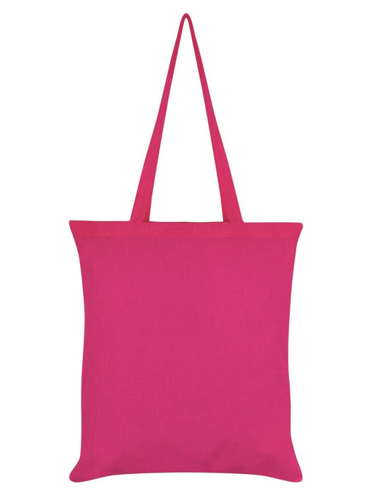 Grindstore Healing & Hexing Pink Tote Bag PRTote827