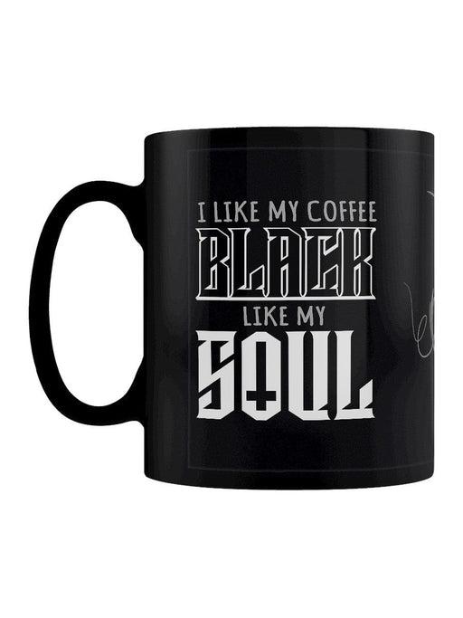 Grindstore I Like My Coffee Black Mug PRMug933