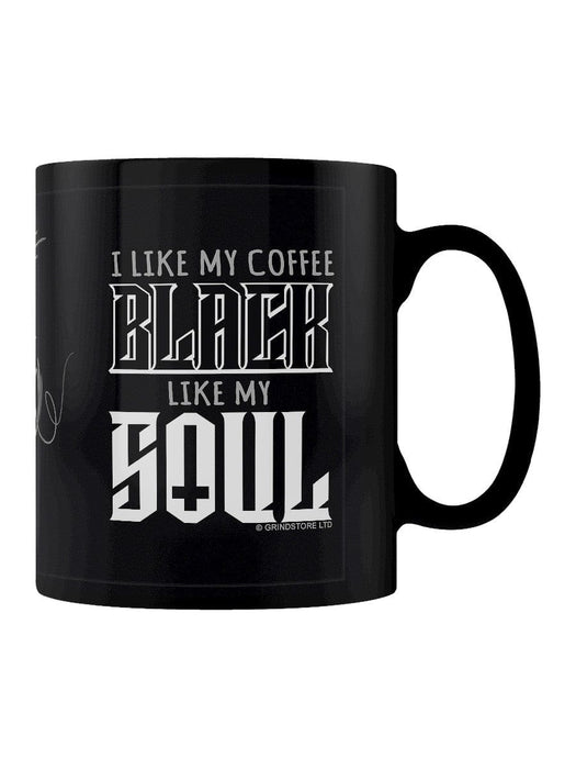 Grindstore I Like My Coffee Black Mug PRMug933