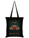 Grindstore Life Is Delicate Black Tote Bag PRTote813